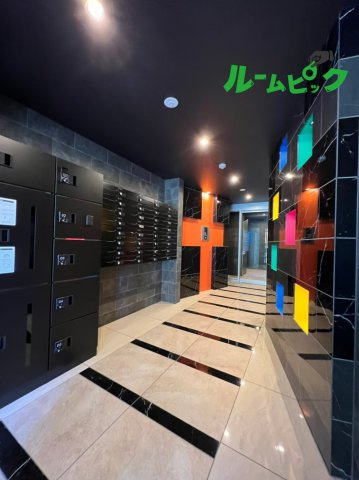 P-SQUARE　Shumoku　III　名古屋市賃貸　仲介手数料無料のセキュリティ