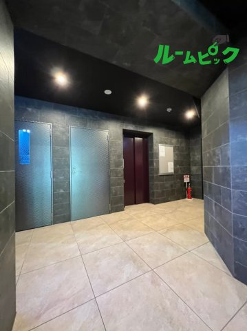 P-SQUARE　Shumoku　III　名古屋市賃貸　仲介手数料無料のロビー