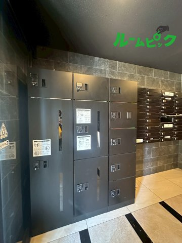 P-SQUARE　Shumoku　III　名古屋市賃貸　仲介手数料無料のその他共用部分