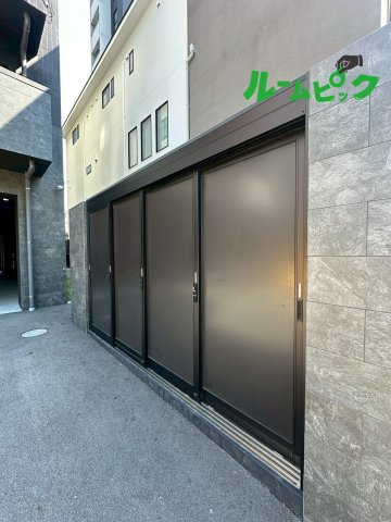 P-SQUARE　Shumoku　III　名古屋市賃貸　仲介手数料無料のその他共用部分