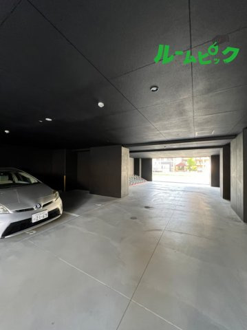 P-SQUARE　Shumoku　III　名古屋市賃貸　仲介手数料無料の駐車場