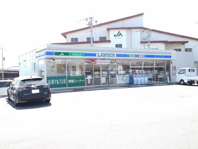 【周辺】 | ブリアンコリーヌＣ | ローソン南アルプス西野店まで150m