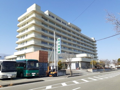 【周辺】 | ブリアンコリーヌＣ | 徳州会病院まで550m