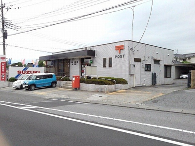 【周辺】 | ブリアンコリーヌＣ | 白根今諏訪郵便局まで1300m