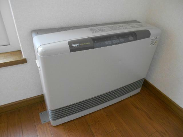 マンションエトピリカの設備