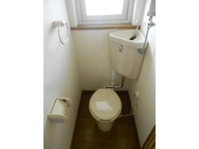 マンションエトピリカのトイレ