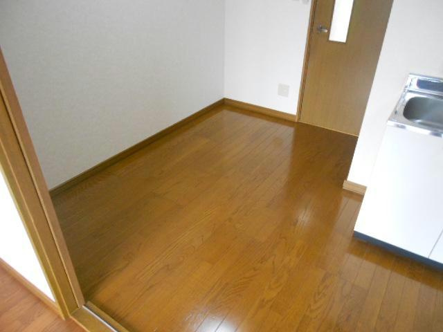 マンションエトピリカの居間・リビング