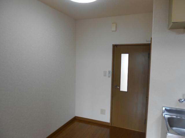マンションエトピリカの居間・リビング