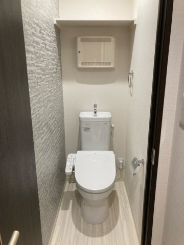 フジパレス教興寺三丁目のトイレ