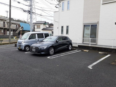 【駐車場】 | アルモニー