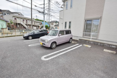 【駐車場】 | アルモニー