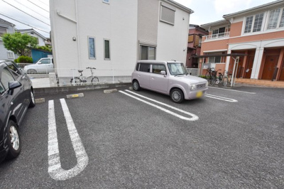【駐車場】 | アルモニー