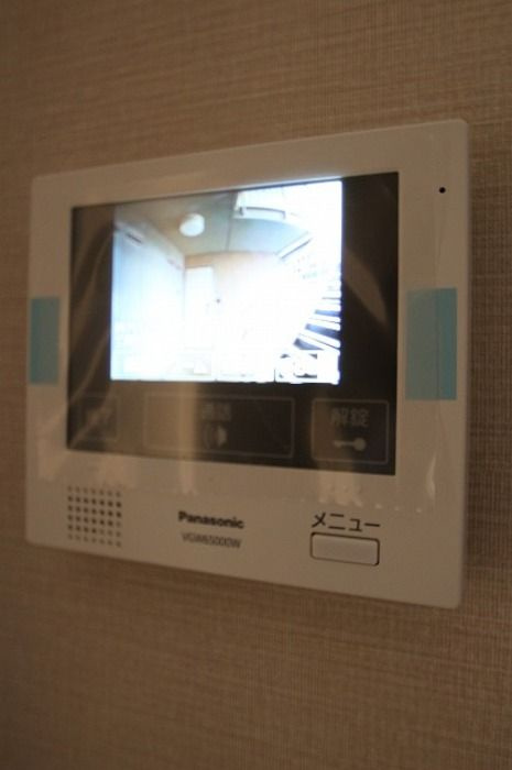 D-room山王公園のセキュリティ
