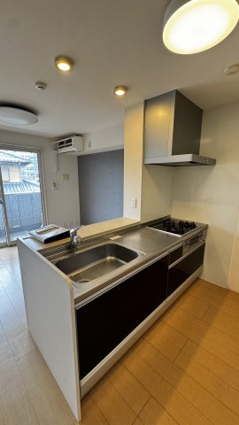 D-room山王公園のキッチン
