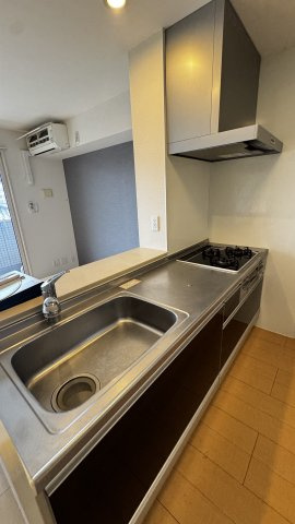 D-room山王公園のキッチン