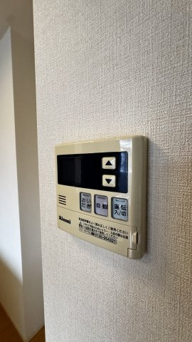 D-room山王公園の設備