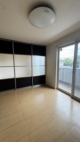 D-room山王公園の洋室