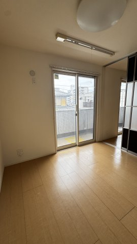 D-room山王公園の洋室