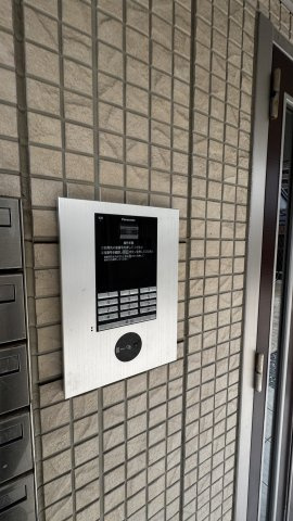 D-room山王公園のセキュリティ