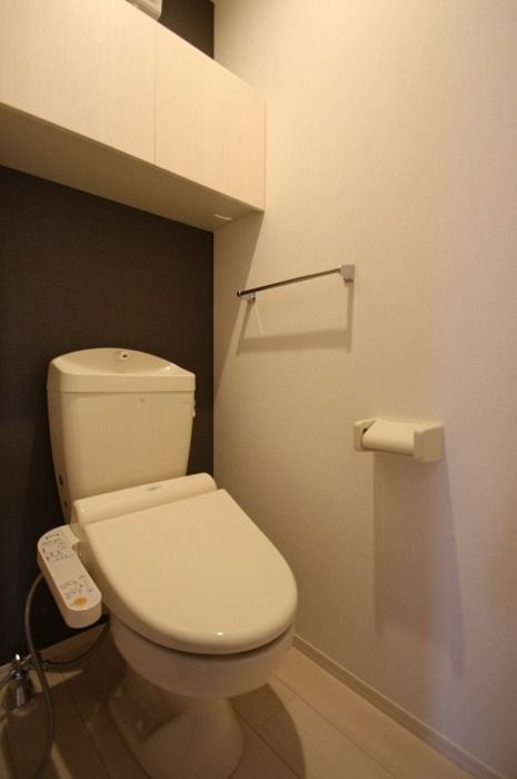 D-room山王公園のトイレ