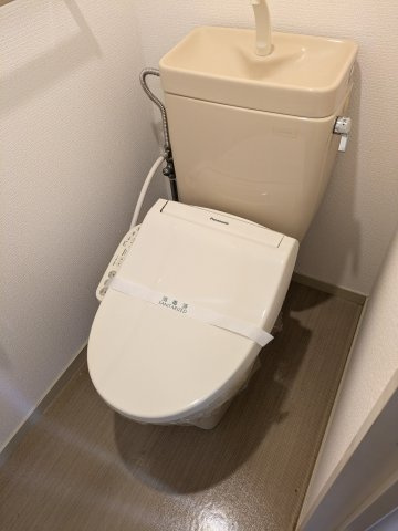 【トイレ】 | クレール春日