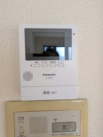 【セキュリティ】 | クレール春日