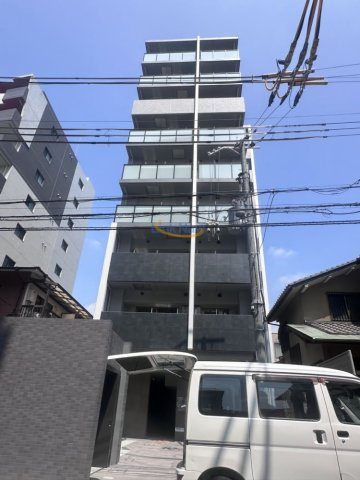 【外観】 | ファーストフィオーレ江坂垂水町Ⅱ