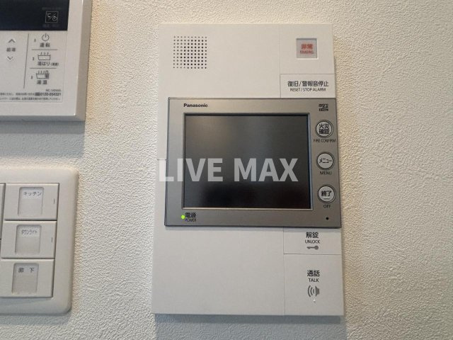 【セキュリティ】la Waison NAMBA west