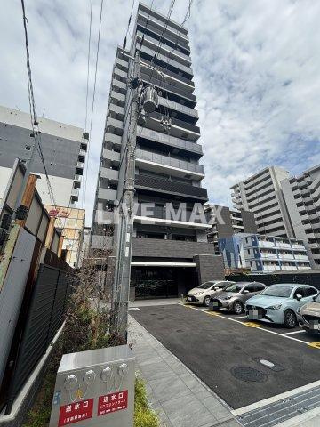 【外観】la Waison NAMBA west