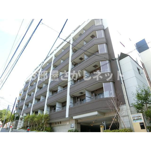 ザ・パークハビオ横浜山手【おとり物件なし】#学生・社会人にオススメ！初期費用分割払いOK！の外観|2018年8月5日