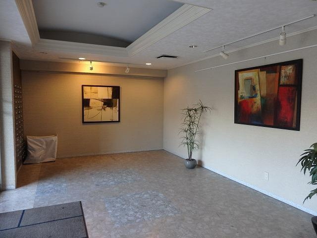阿部松島マンションのその他共用部分