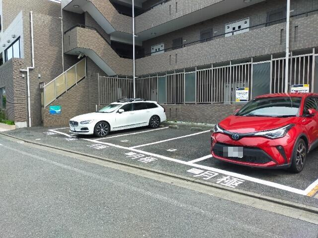 阿部松島マンションのその他共用部分
