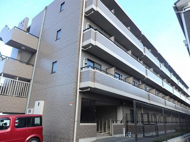 阿部松島マンション