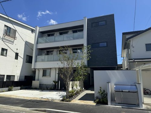 熊本市中央区大江６丁目の賃貸マンション