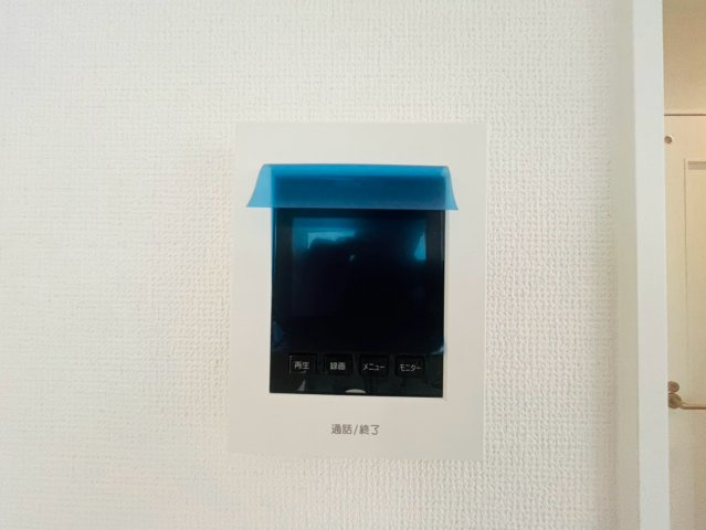 ＋＋宜野湾市嘉数-C号棟（全8棟）の防犯設備