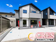 ☆☆☆新築分譲　郡山市八山田K　リガーレ　全２棟！！の画像
