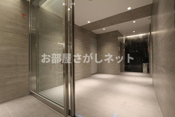 PREMIUM CUBE 品川戸越 DEUX【おとり物件なし】#学生・社会人にオススメ！のその他共用部分