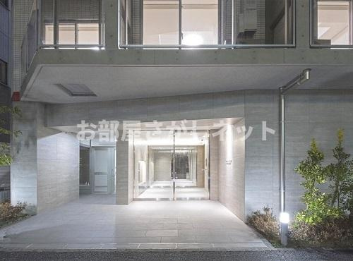 PREMIUM CUBE 品川戸越 DEUX【おとり物件なし】#学生・社会人にオススメ！のその他共用部分