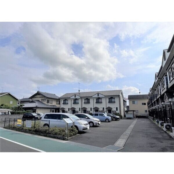 【駐車場】 | 開の里I棟