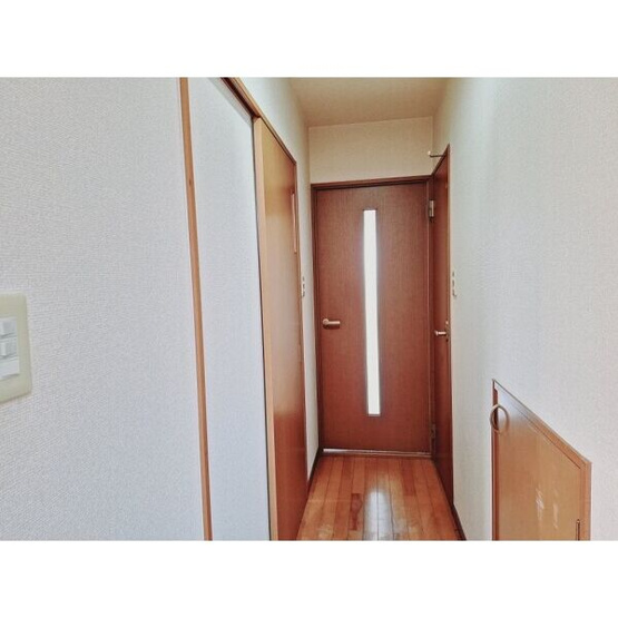【玄関】 | 開の里I棟