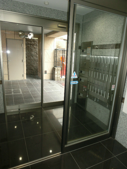 【エントランス】小町グランデ