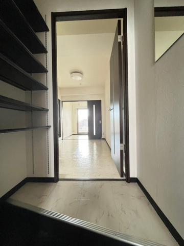 【玄関】小町グランデ