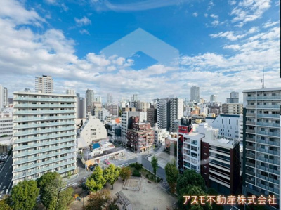 【展望】 | Metrosa京町堀
