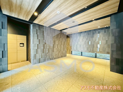 【エントランス】 | Metrosa京町堀