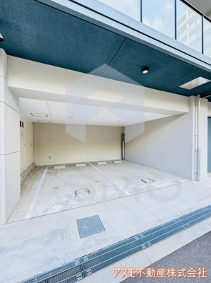 【駐車場】 | Metrosa京町堀