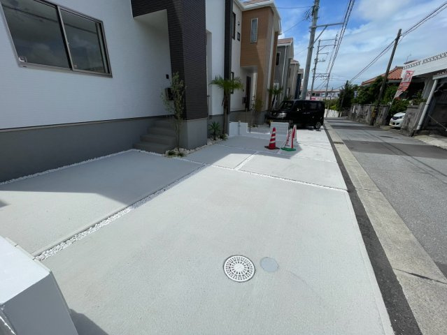 ＋＋宜野湾市嘉数-G号棟（全8棟）のその他