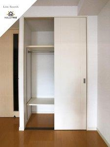 【収納】 | サヴォイテンジンクォーター | 別号室類似