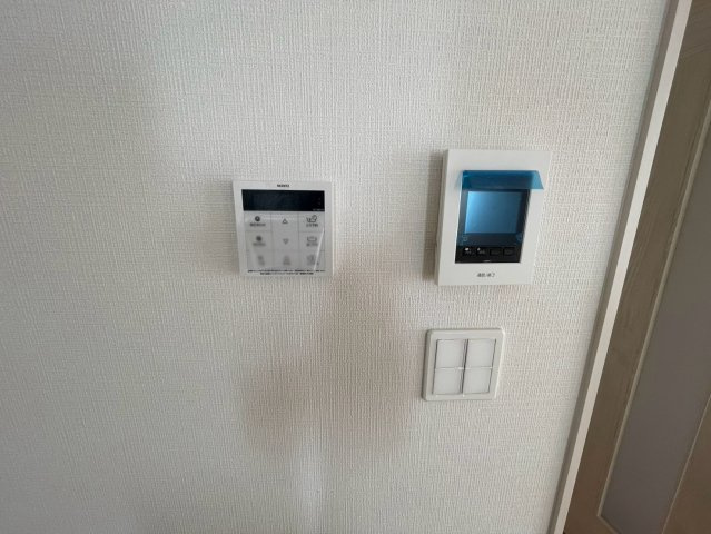 ＋＋宜野湾市嘉数-H号棟（全8棟）の防犯設備