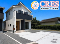 ☆☆新築住宅　錦町花ノ井　全５棟－⑤　オール電化♪ご案内随時受付中です♪の画像