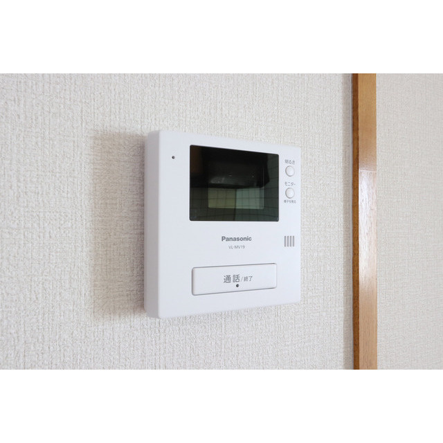 オークスハイツのセキュリティ